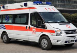 上林县救护车租赁