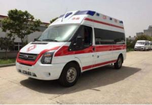 上林县救护车租赁