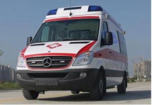 上林县救护车租赁
